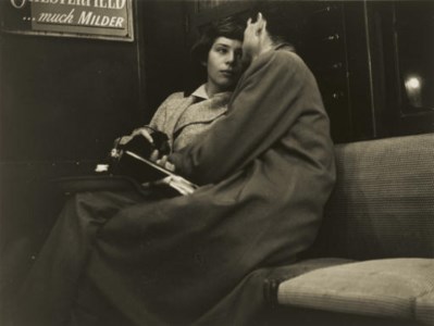 Subway Lovers, 1949