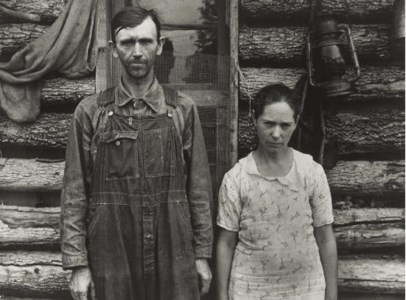 Rehabilitation Clients, Boone County, Arkansas, 1935