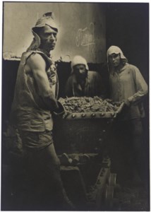 Cement Factory - Novorossisk, On the Black Sea, 1930