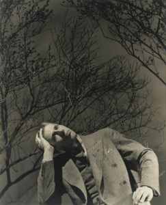 Portrait of Paul Cadmus, c. 1942