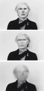 Andy Warhol, 1973