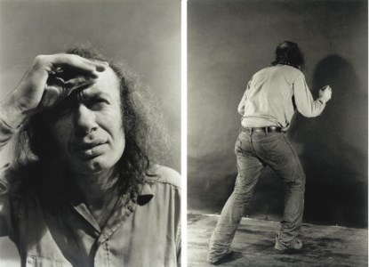 A Situation Using Streets, Walking, Running, Virginia, 1969
