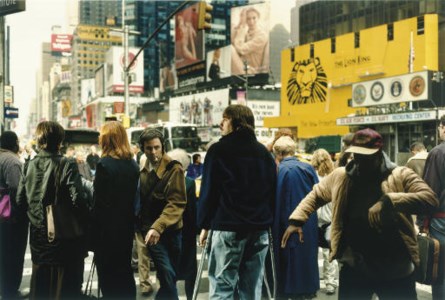 New York, 1998