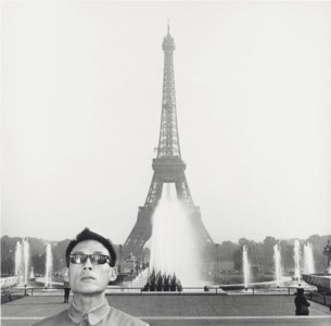 Paris, France, 1983