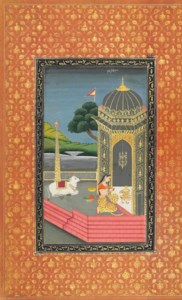 HYDERABAD, DECCAN, CENTRAL INDIA, THIRD QUARTER 18TH CENTURY