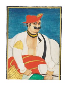 GWALIOR, NORTH INDIA, CIRCA 1865
