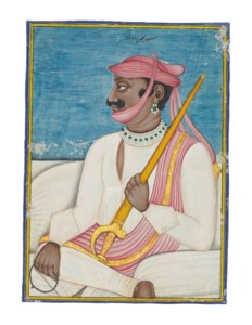 GWALIOR, NORTH INDIA, CIRCA 1865
