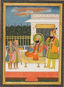 LUCKNOW, NORTH INDIA, CIRCA 1800