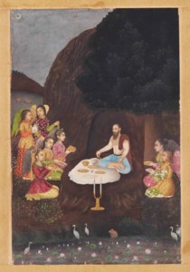 PROVINCIAL MUGHAL SCHOOL, NORTH INDIA, CIRCA 1730