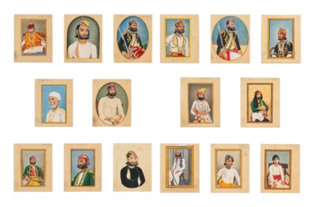RAJASTHAN, NORTH INDIA, LATE 19TH CENTURY
