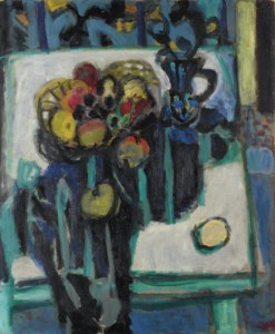 Still Life with Fruit