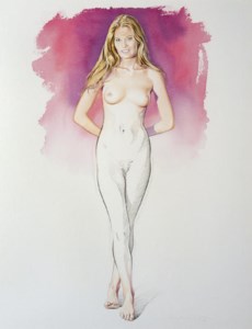 Unfinished Painting #4