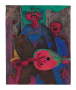 Rufino Tamayo, Maestros cantores