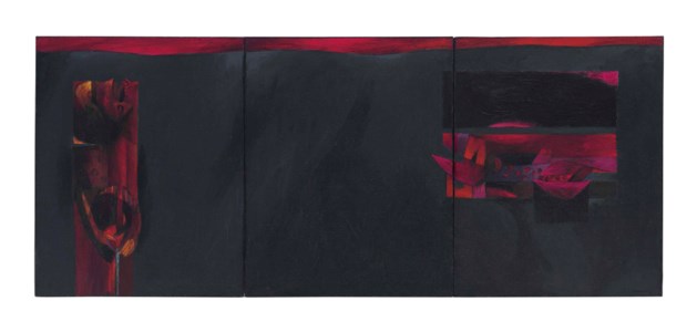 Amor mundo (triptych)