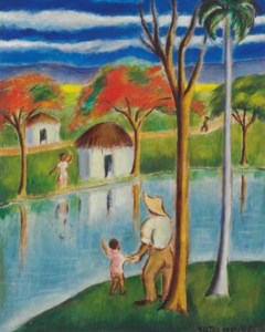 Paisaje campestre