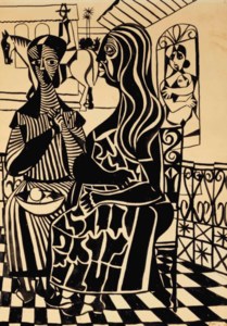 Untitled (Two Women)