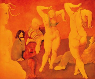 El juicio de Paris
