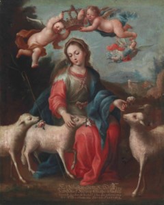 La Divina Pastora
