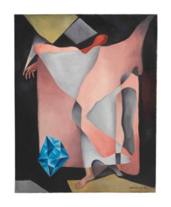 Untitled (Surreal Dancer)