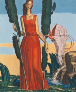Les Rameaux , 1930