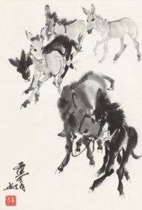 Donkeys