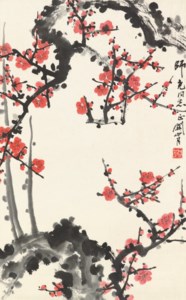 Plum Blossoms