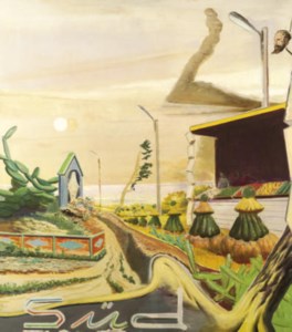 Neo Rauch, Süd