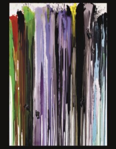 Anselm Reyle, Untitled