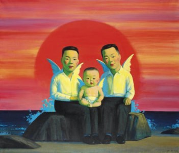 Liu Ye, The Happy Family