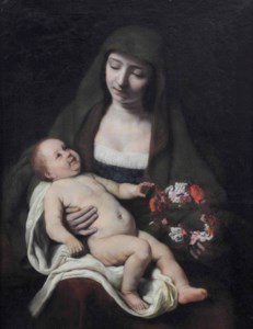 The Virgin and Child