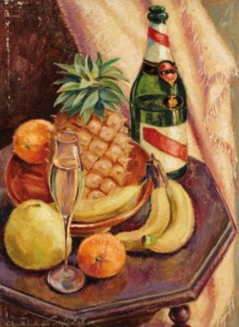 Mumm à l'ananas