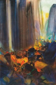 Chu Teh-Chun, Untitled