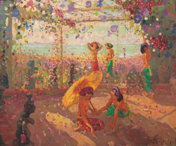 Adrien-Jean Le Mayeur, Untitled