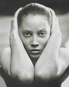 Christy Turlington, Hollywood, 1988