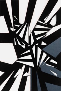 Abstract, Marrakech, 2013