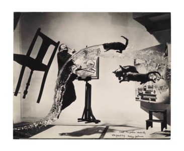 Dalí Atomicus, 1948