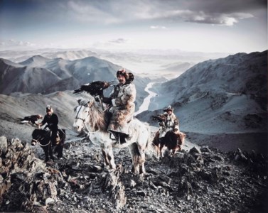 Kazakh, Altantsogsts, Boyan Olgii, Mongolia, 2011