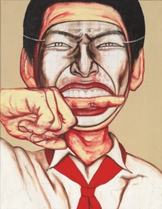 Zeng Fanzhi, Untitled