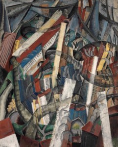 Max Weber, New York