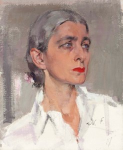 Rebecca Salsbury James