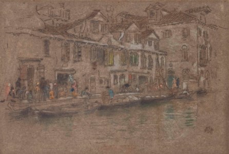 Fondamente dei Mori
