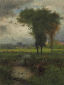 Summer, Montclair