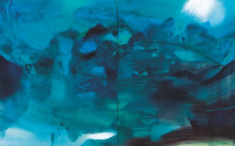 Chu Teh-Chun, Untitled