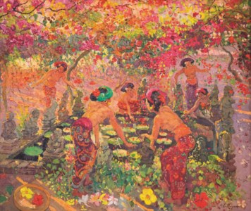 Adrien-Jean Le Mayeur, Untitled