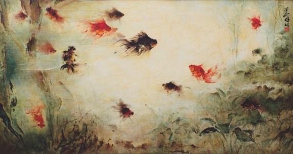 Lee Man Fong, Untitled