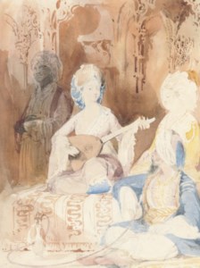 Circassian slaves