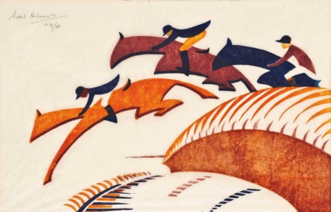 Steeplechasing
