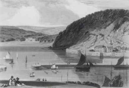 A Voyage round Great Britain: Thirteen Plates