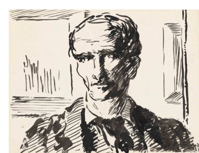 Self-Portrait