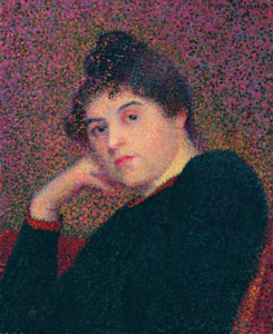 Portrait de femme